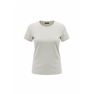 Allbirds Women’s Trino Short Sleeve Tee - Cream White - Size Medium - NWOT